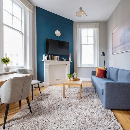 Sunny Corner Apartment In Center Of לונדון מראה חיצוני תמונה