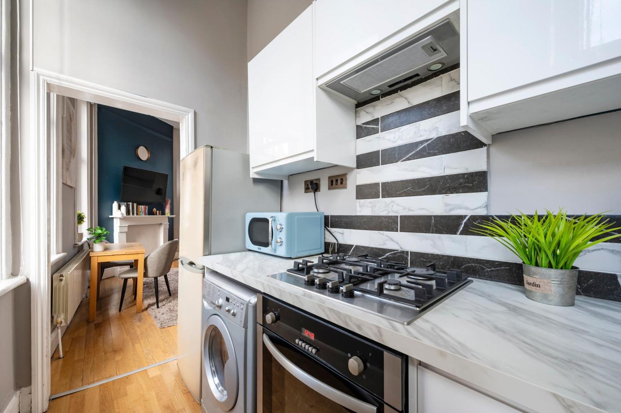 Sunny Corner Apartment In Center Of לונדון מראה חיצוני תמונה
